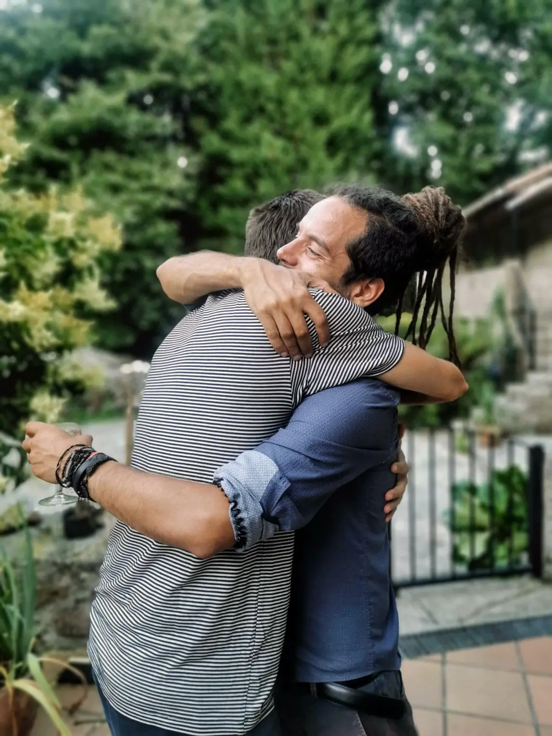 Farewell and departures