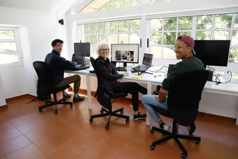 AI learning — computers