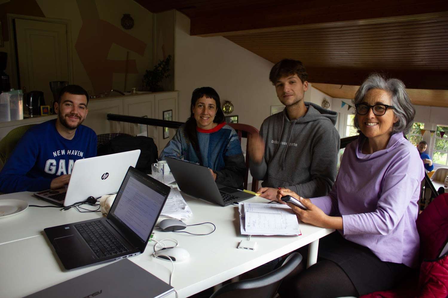 AI & community — technology