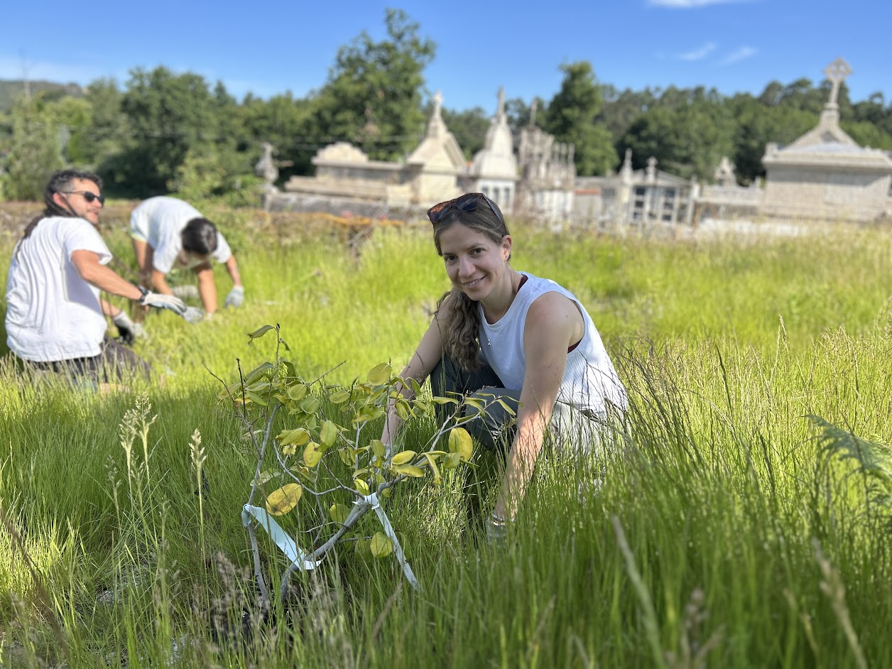 Misión Verde — nature and hands-on action