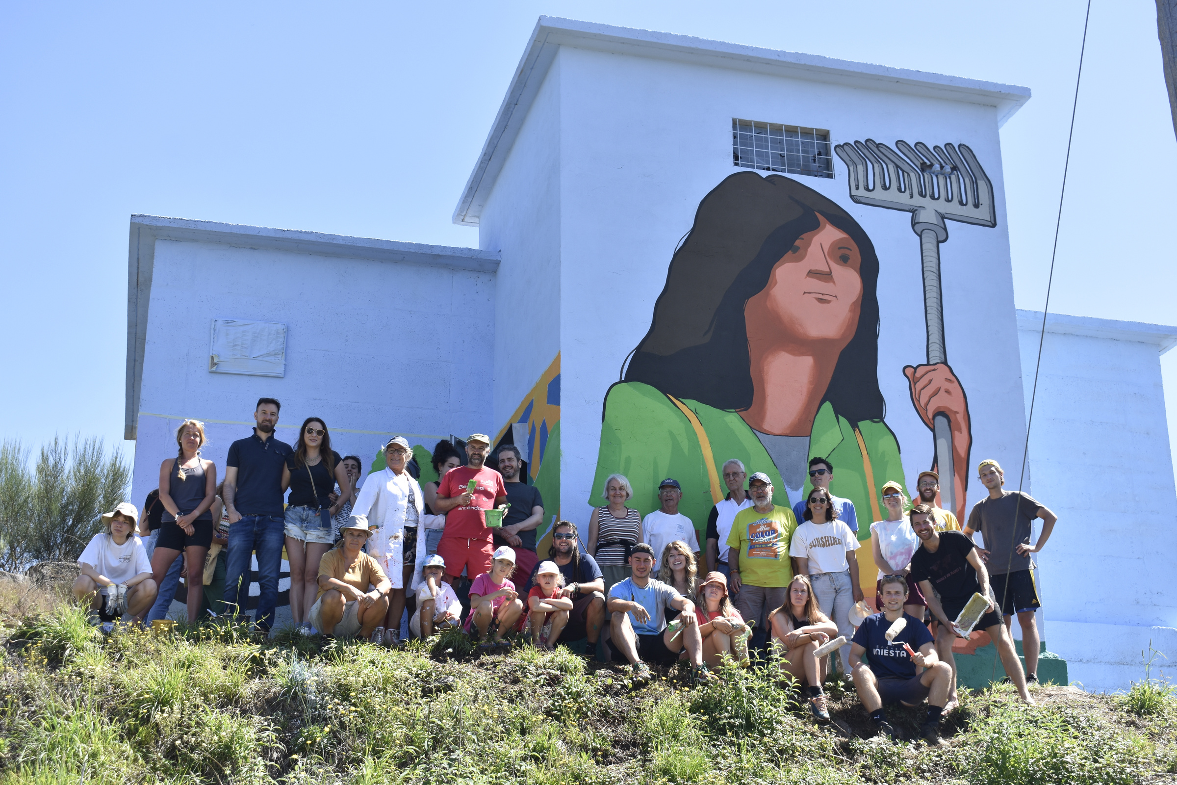 Collaborative Murals